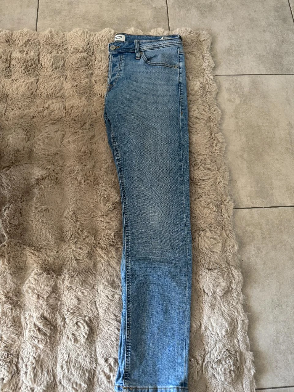 Jack & Jones Jean slim Glenn Azul Claro - Tamanho 32 – photo 6